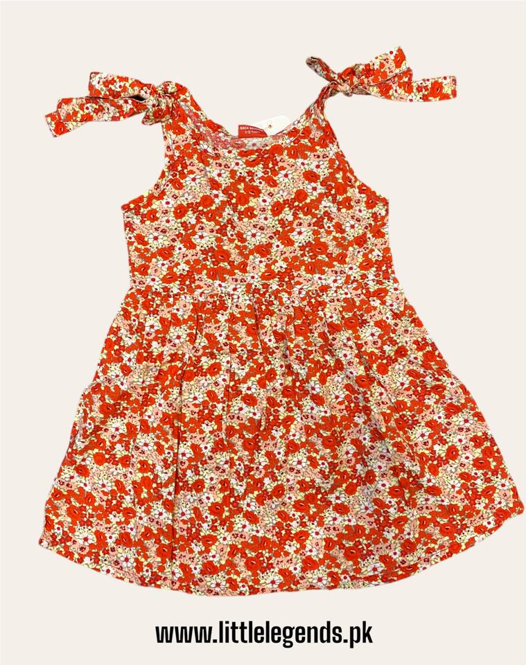 Sunny Days Summer Frocks for Kids
