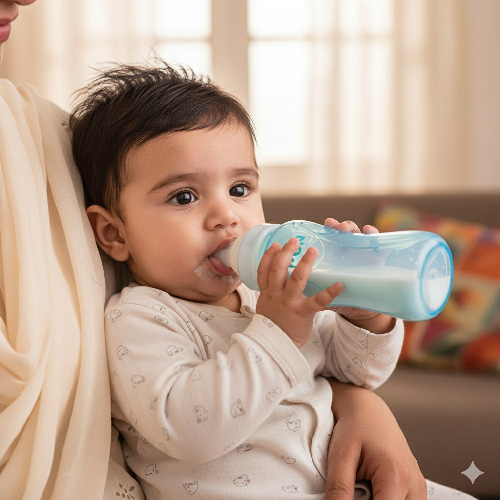 Pur Advanced Feeding Bottle 8oz 250ml
