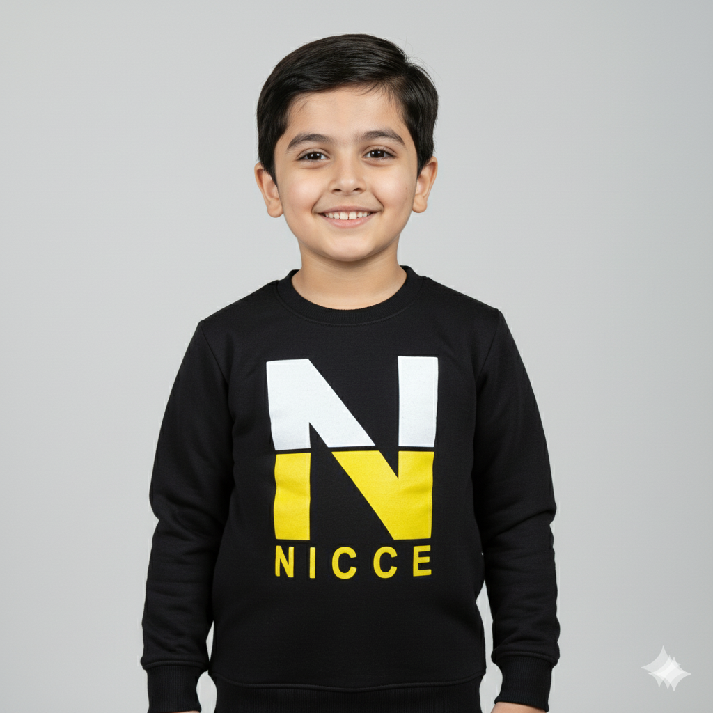 NICE Sweatshirt Very Soft and Warm Fabric