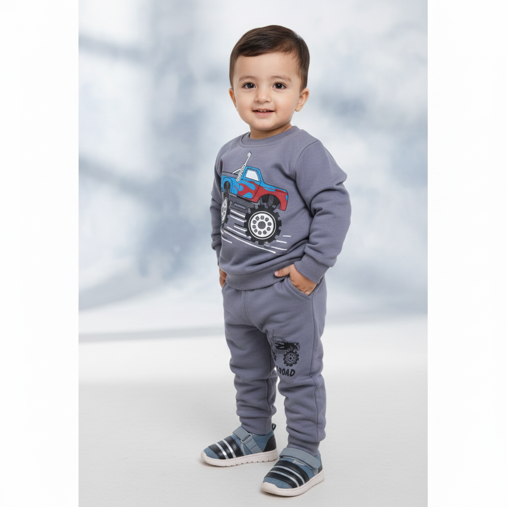 Fancy Grey || Beautiful Trendy || New Winter Arrival || Warm Soft Fleece