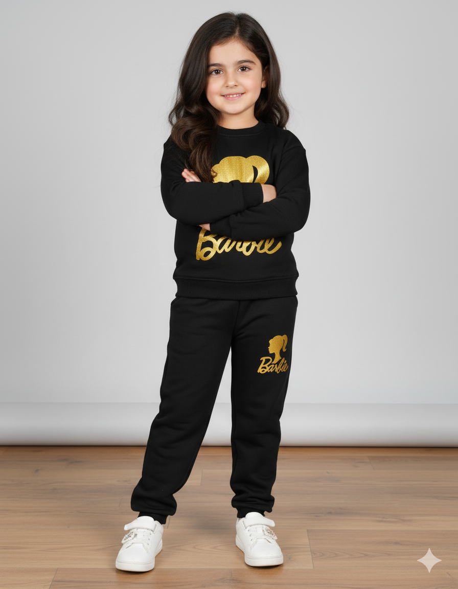 Onyx Sunshine Barbie Trendy Winter set for Girls
