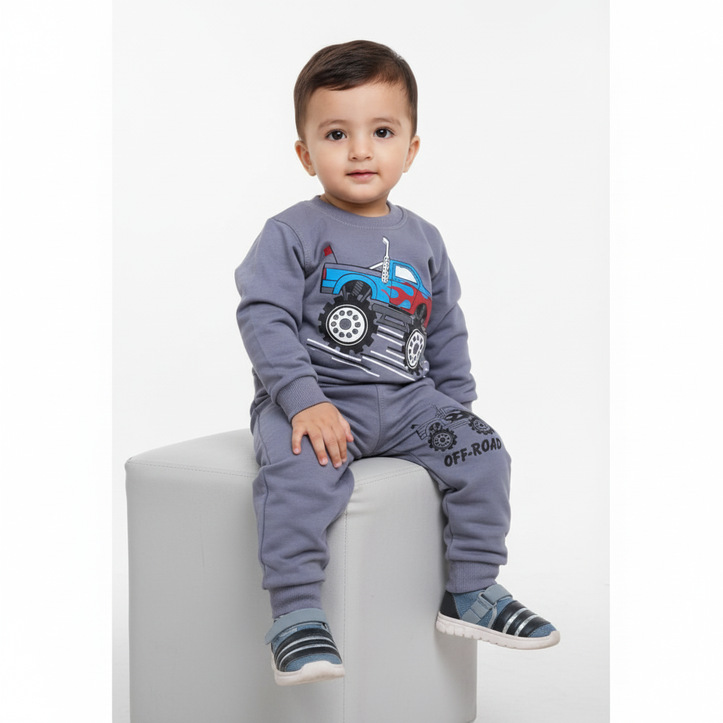 Fancy Grey || Beautiful Trendy || New Winter Arrival || Warm Soft Fleece