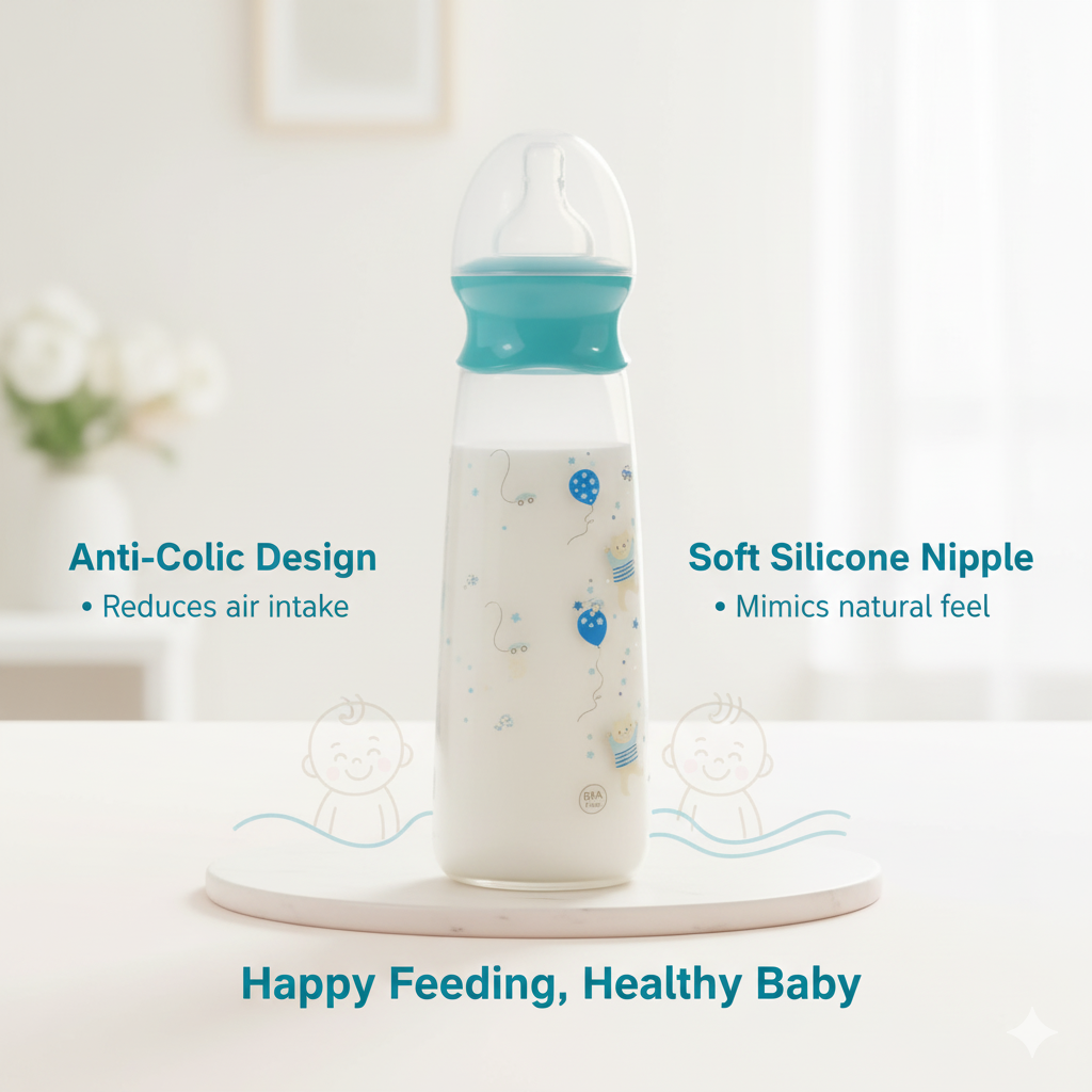 Pur Classy Feeding Bottle 10oz 300ml