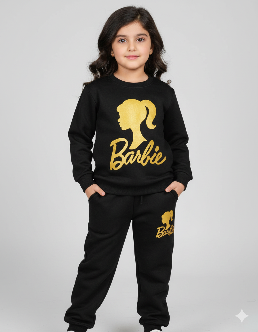 Onyx Sunshine Barbie Trendy Winter set for Girls