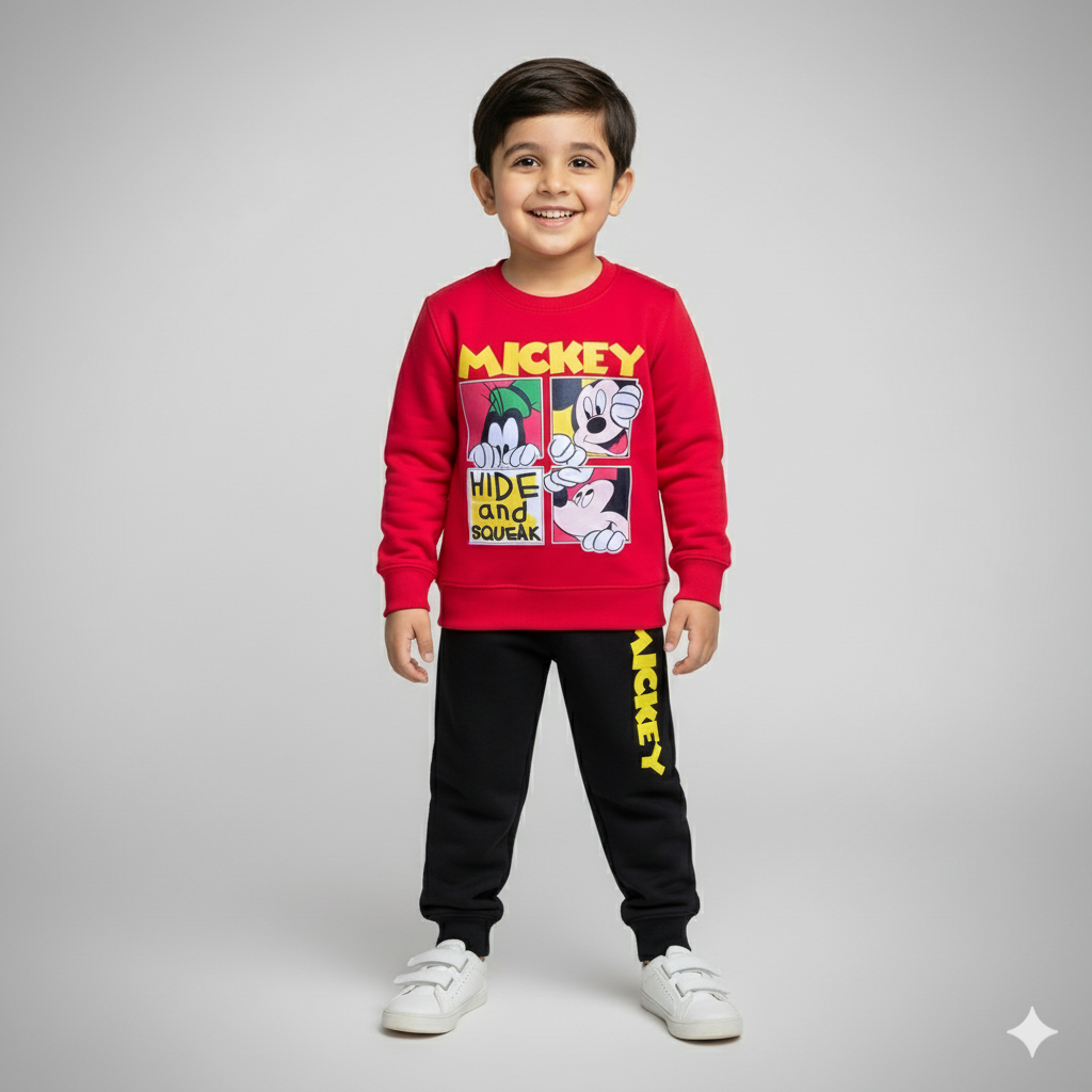 Mickey Magic Winter Tracksuit for Boys