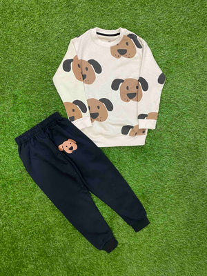 Snowy Snout Cozy Trendy Duo