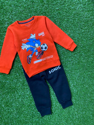 "Arctic Blaze" Winter Set for Boys