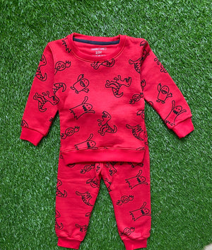 "Jurassic Explorer" Winter Set for Boys