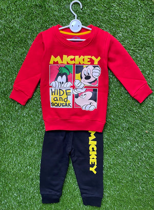 Mickey Magic Winter Tracksuit for Boys