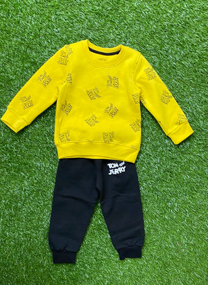 "Tom and Jerry Adventure" Boys' Winter Tracksuit