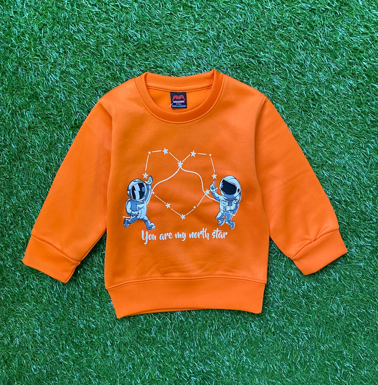 "Sunny Days Duo" Boys' Winter Sweatshirt