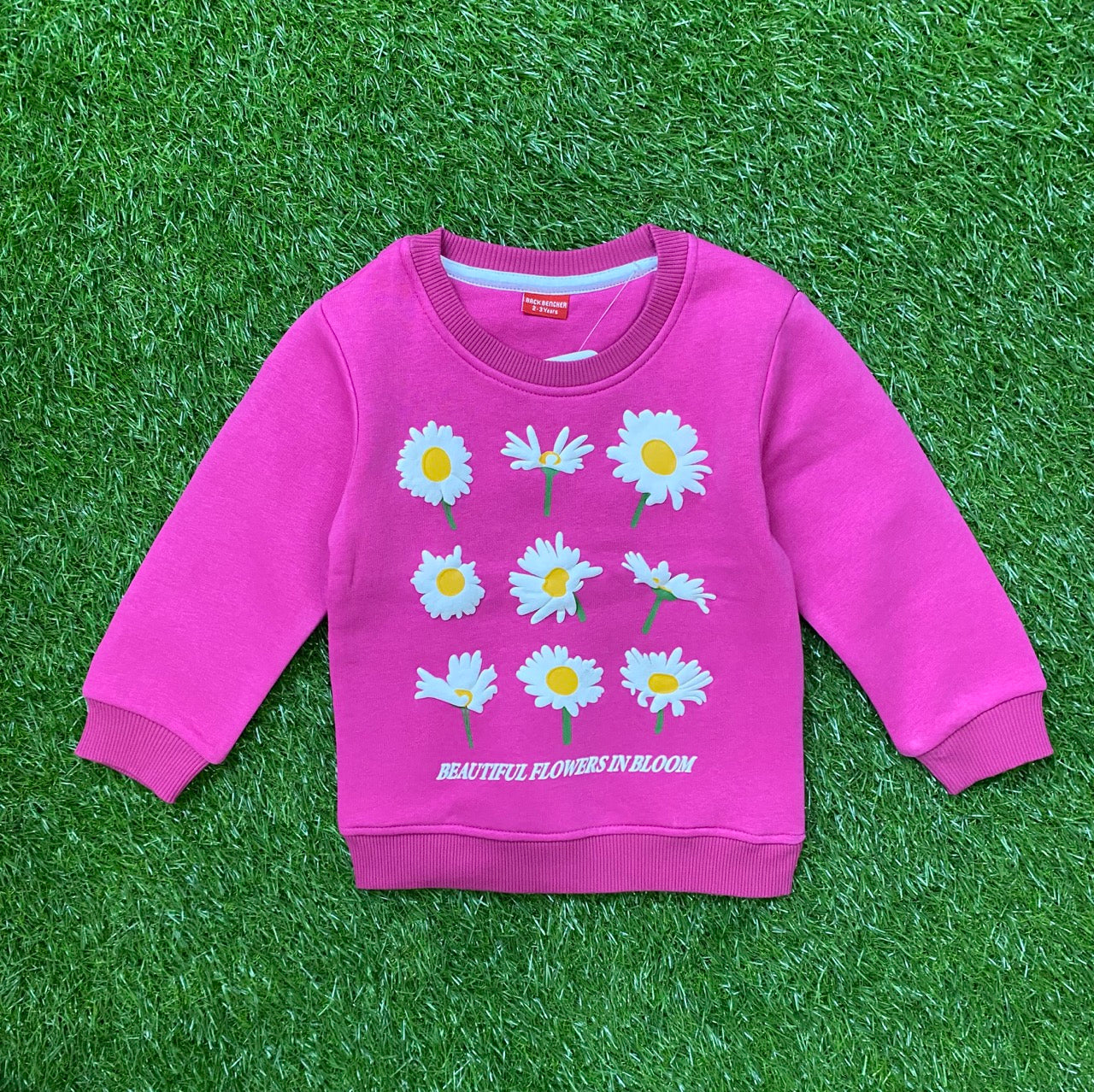Magenta Marvel Girls' Winter Sweatshirt Set
