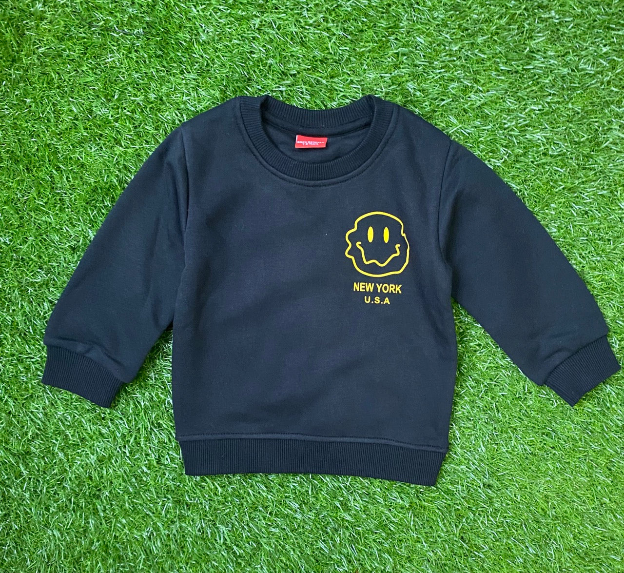 New York Vibes Winter Sweatshirt