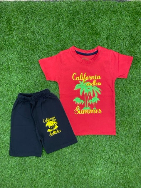 California Dreamin' Set for Boys