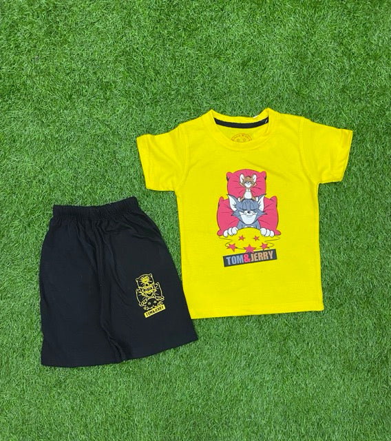 Sunlit Adventure Set for Boys