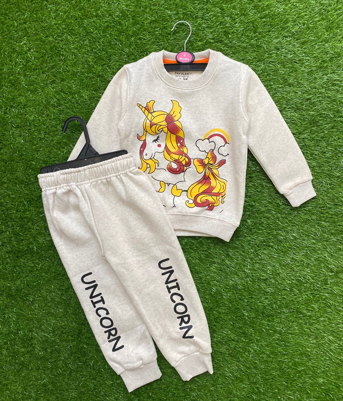 Serene Unicorn Harmony Winter Tracksuit