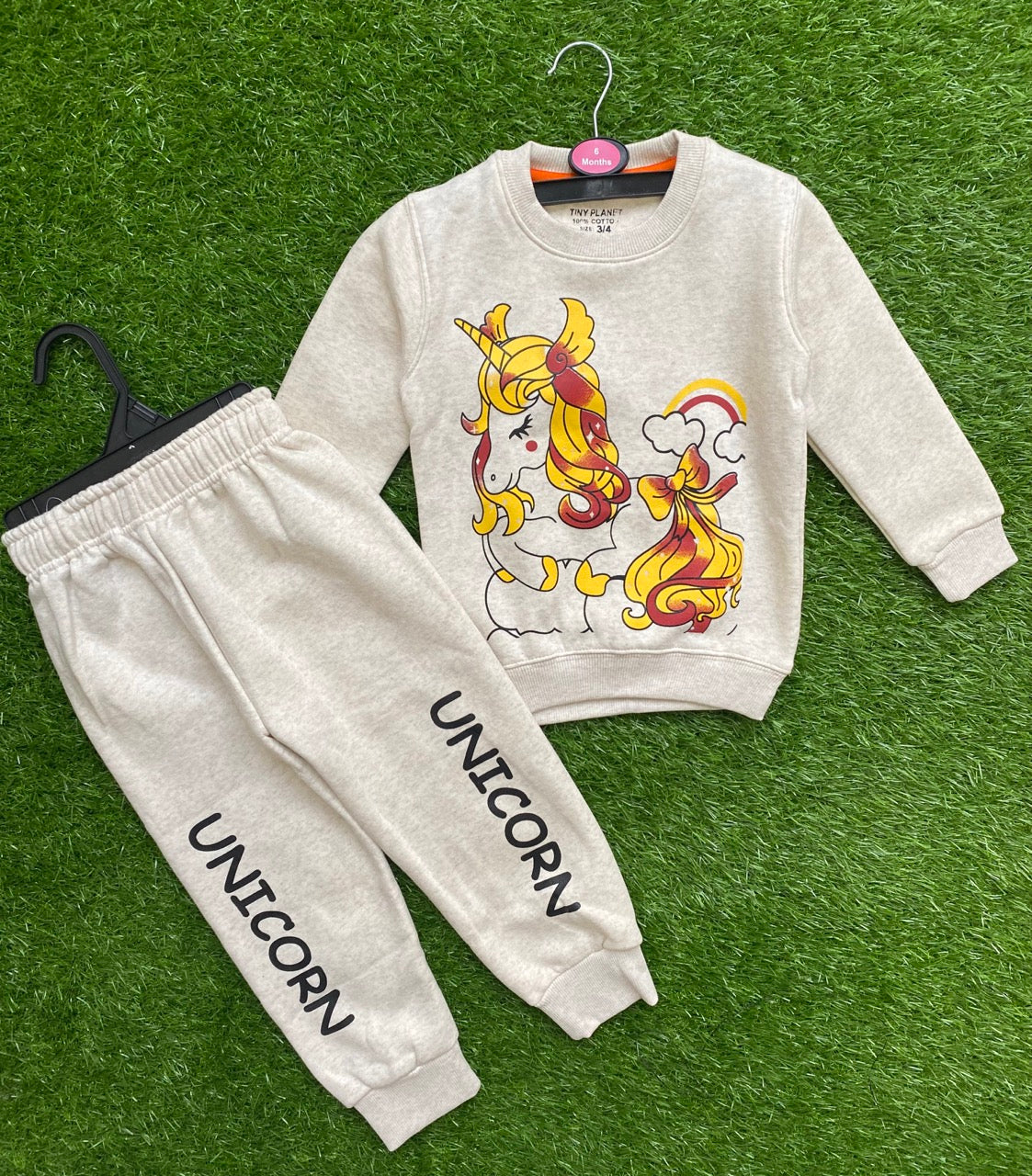 Serene Unicorn Harmony Winter Tracksuit