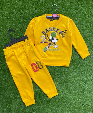 Golden Dawn Winter Tracksuit