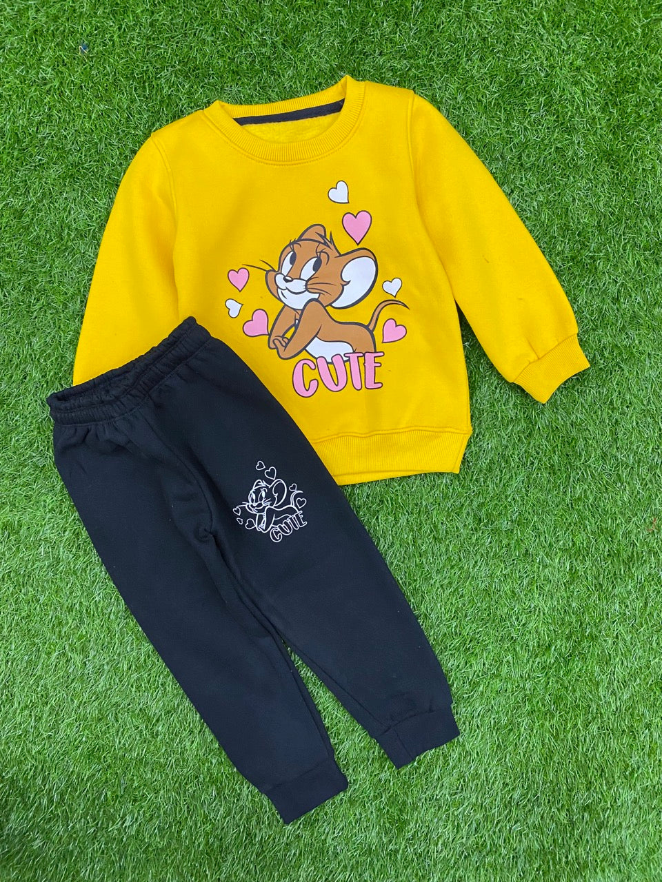 Sunny Jerry Bliss Winter Tracksuit