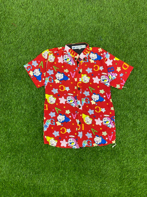 Classic Contrast Duo Shirt for Boys