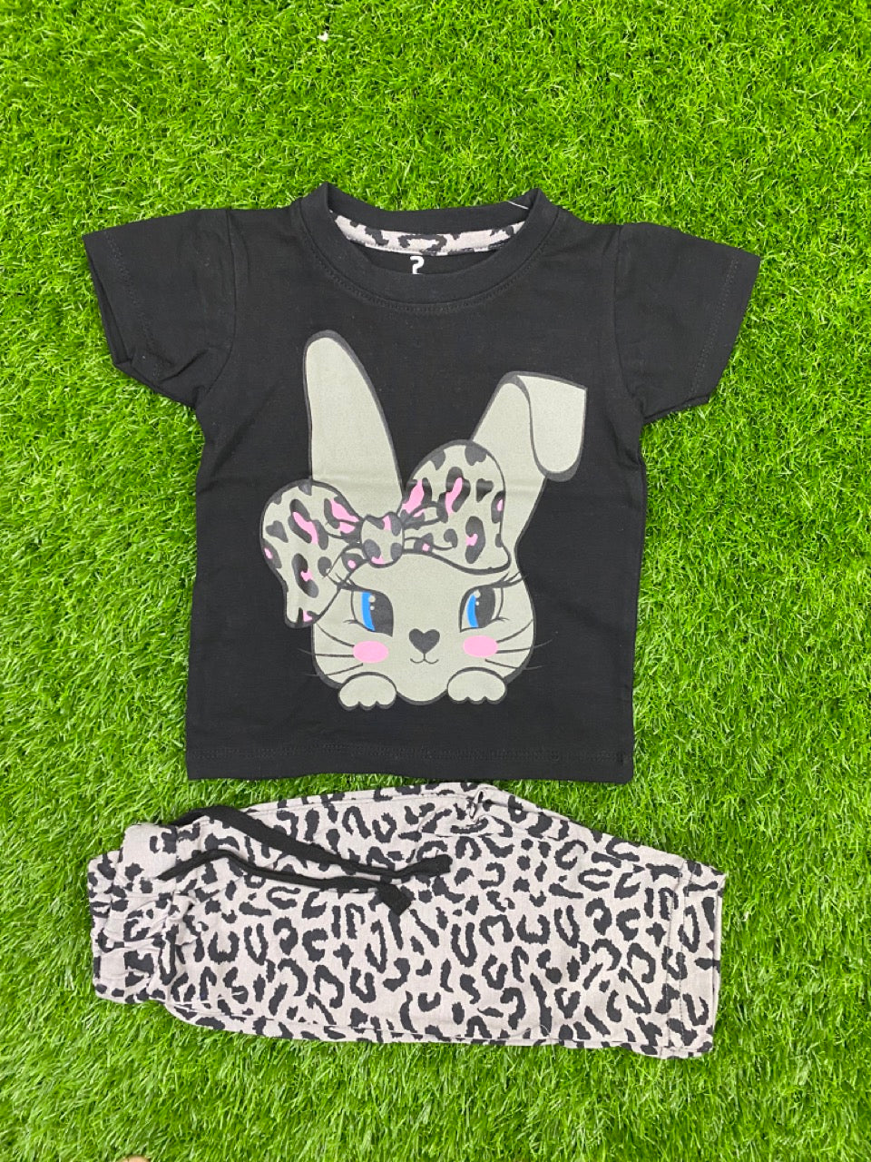 Black Cat stylish summer set of girls