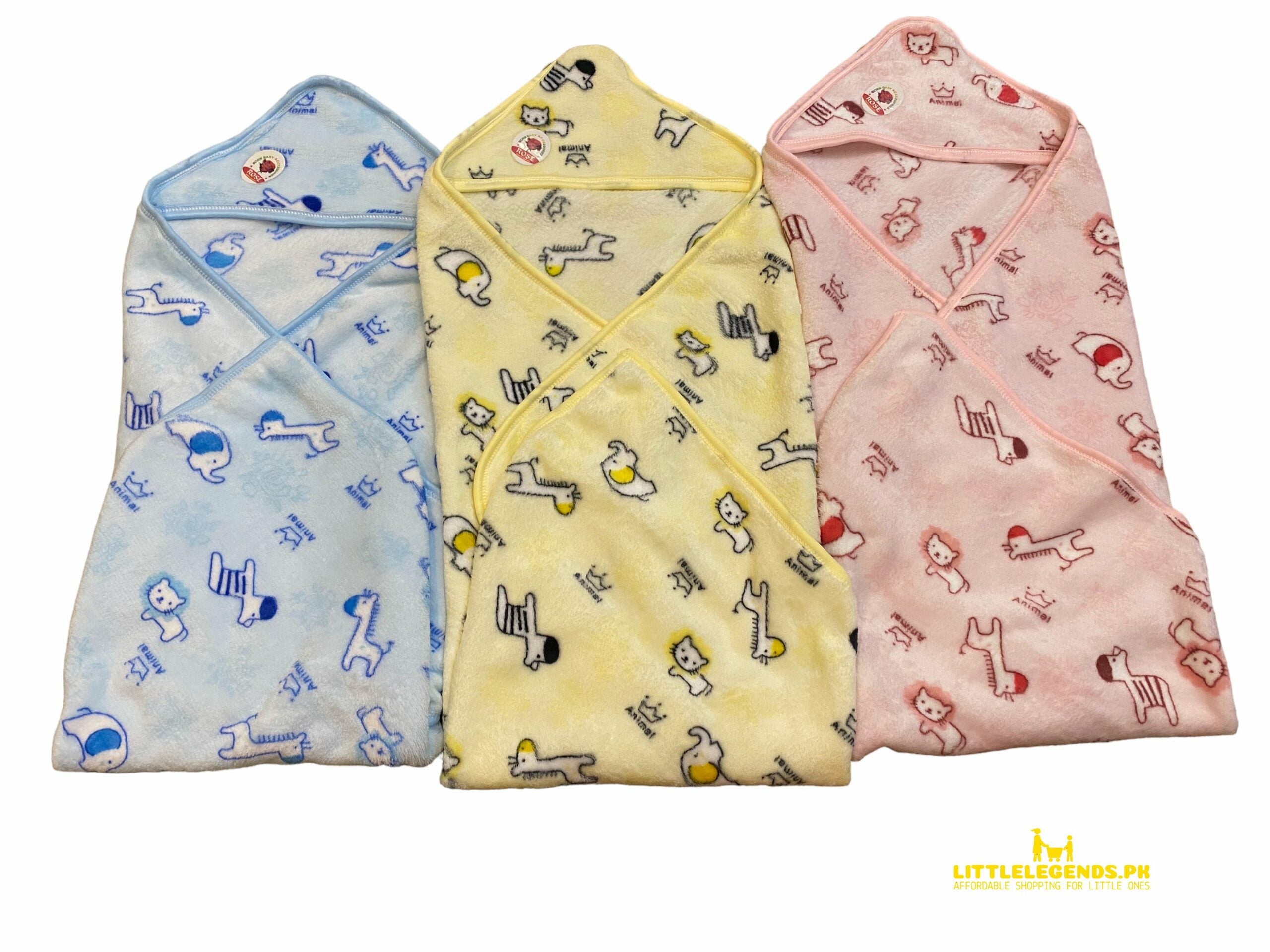 Summer Blanket Wrapping Sheet