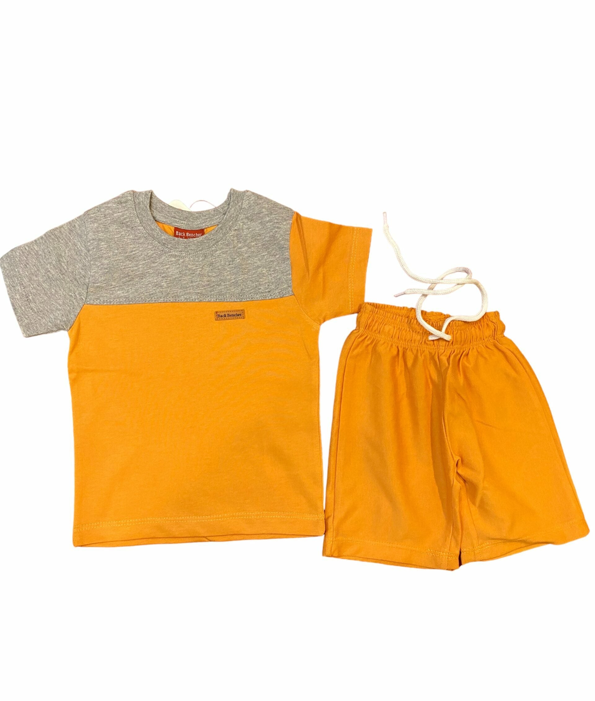 Kids' Summer Set - Tshirt and Shorts Combo