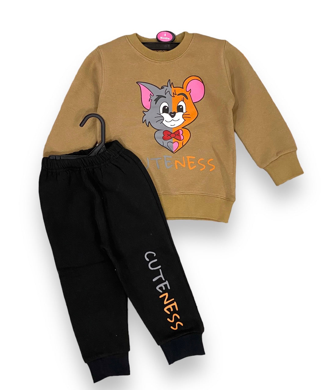 Winter Cuteness Meow Soft and Vibrant Winter Set