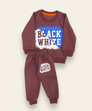 Mini Minors || Confident Dark Tea Pink || Soft Winter Fabric