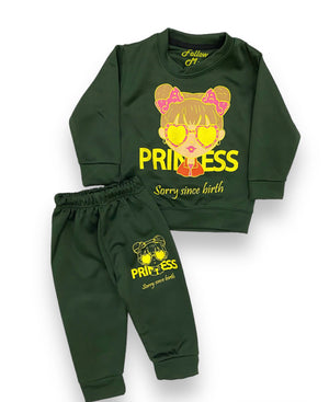 Blowing Green || Princes || Winter || Very Soft and Warm Tracksuit