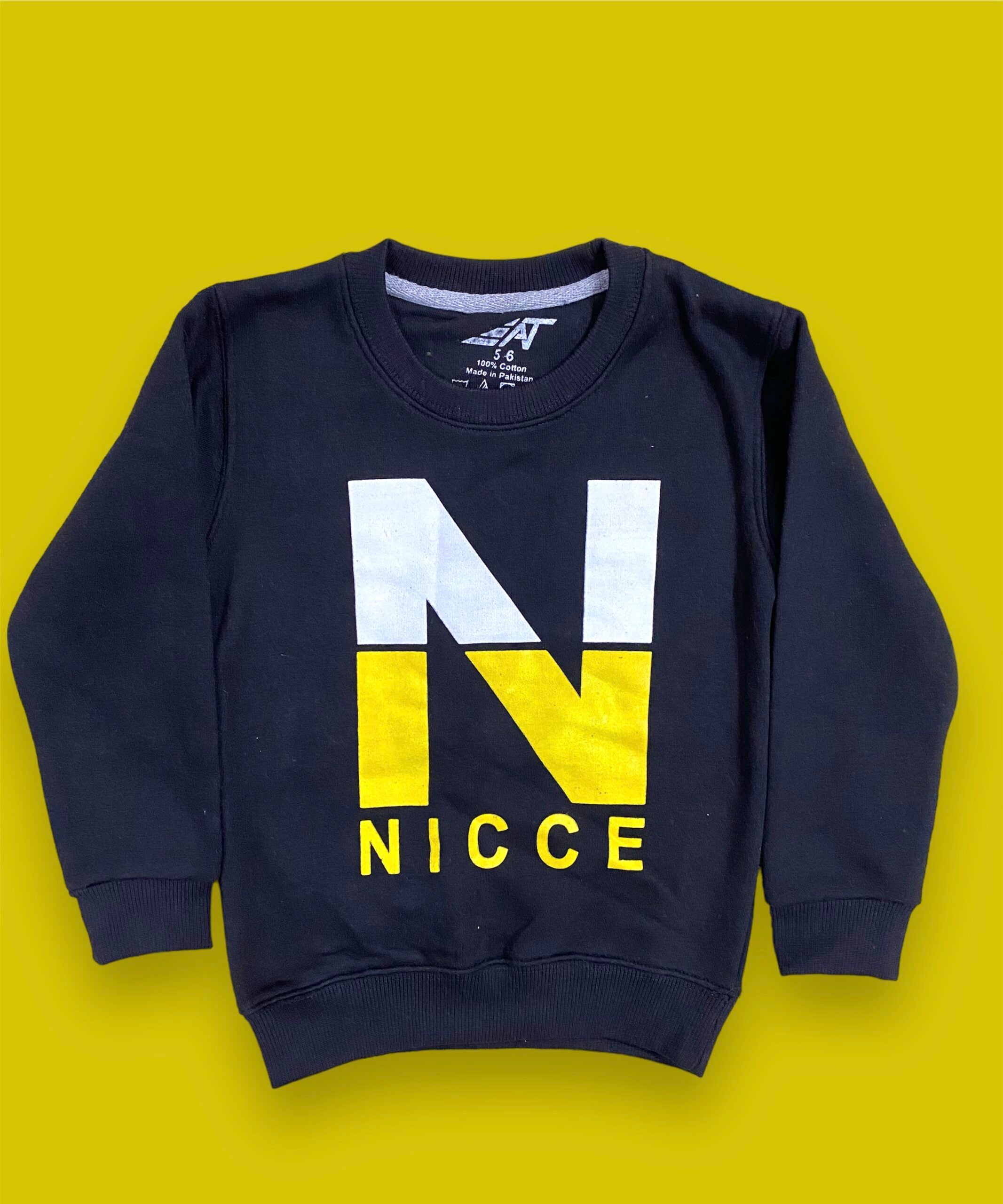 NICE Sweatshirt Very Soft and Warm Fabric