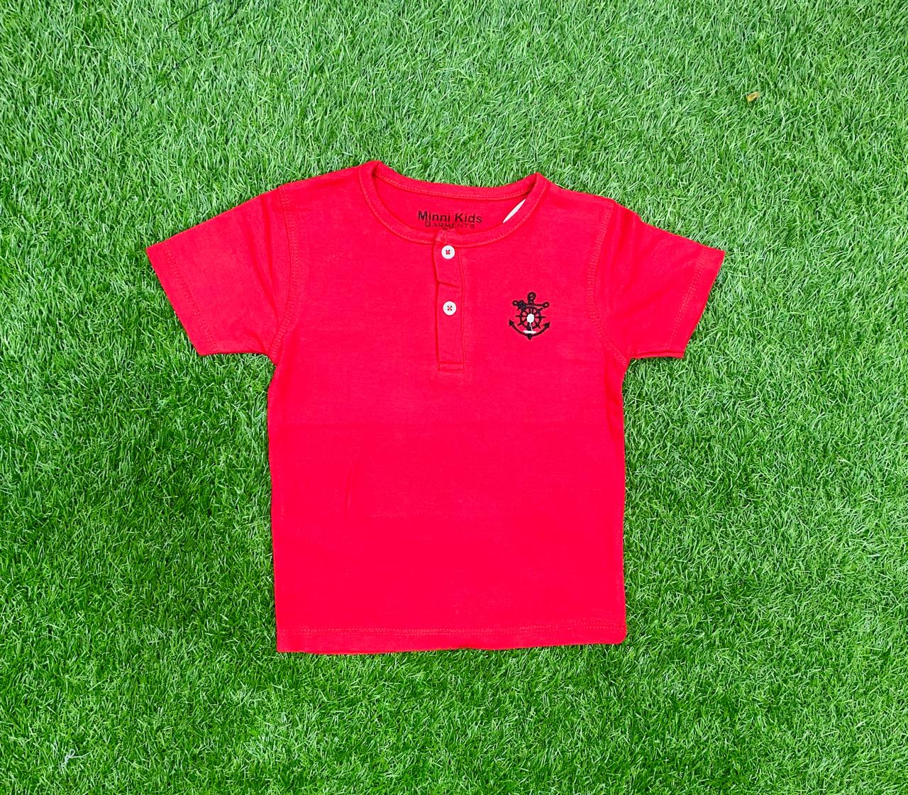 Sharp Blue Polo Shirt (Copy)