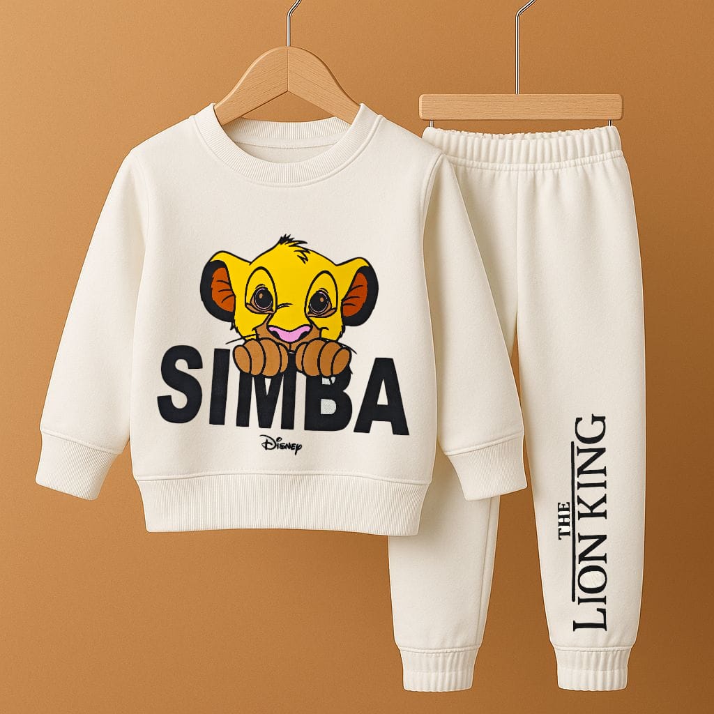 Kids Simba Winter Tracksuit