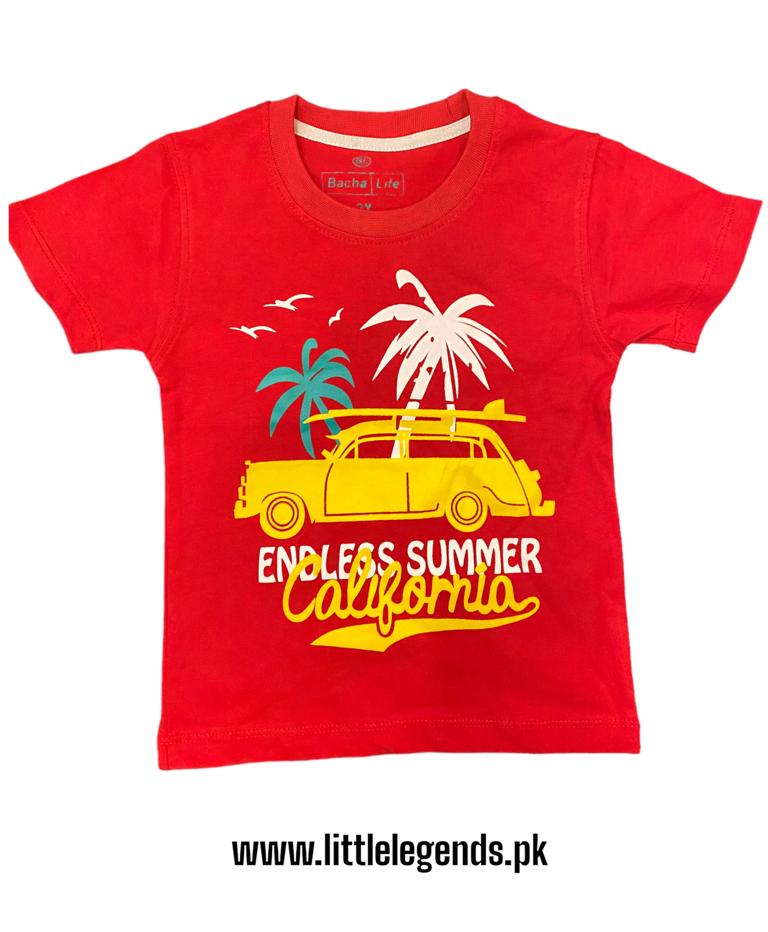 Trendy Island Boys T-Shirt