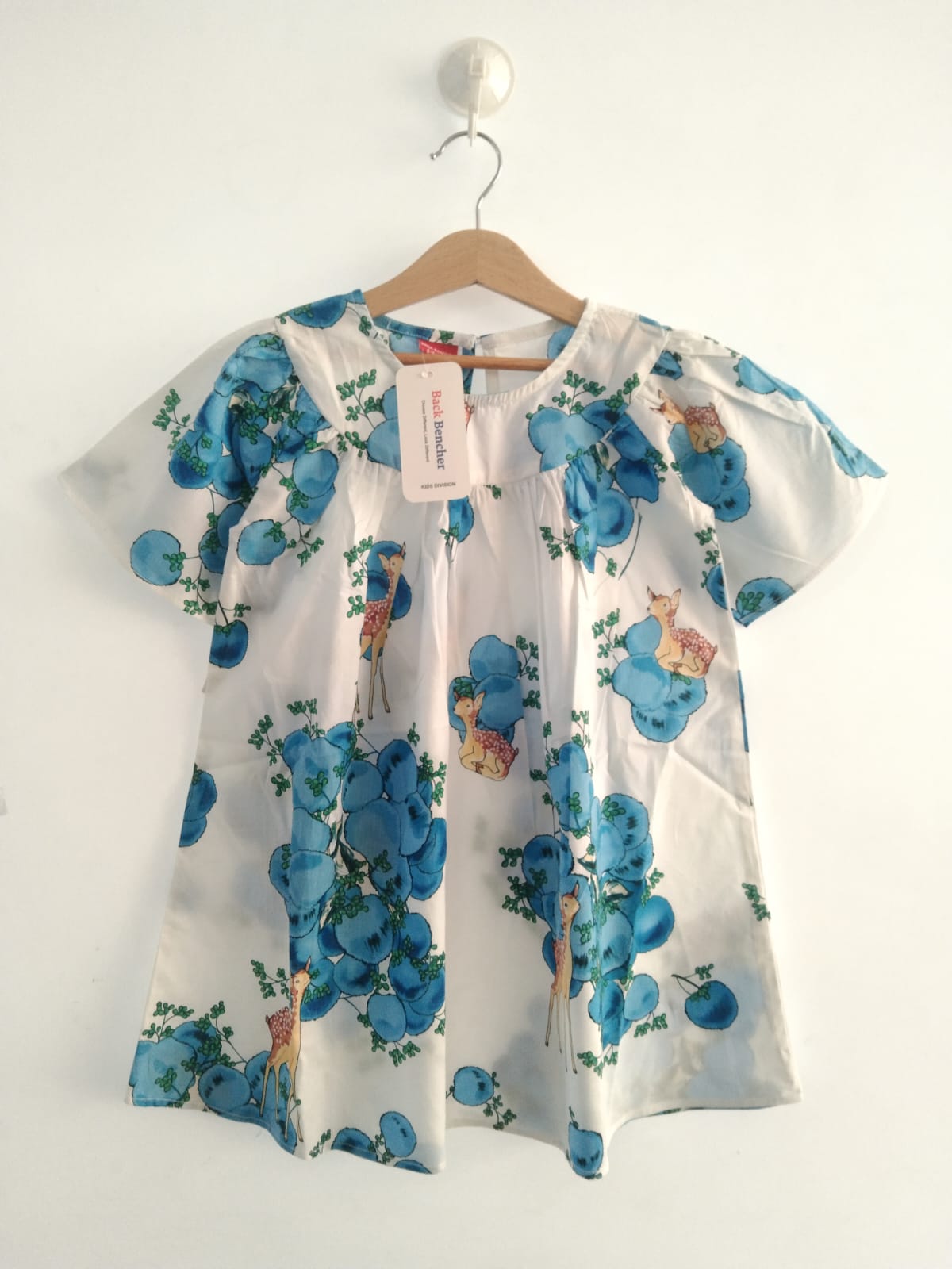 Sunny Breeze Top