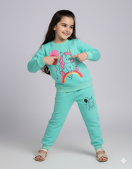 Celestial Cyan Unicorn Bliss Set