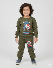 Forest Green Winter set for boys