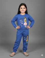 Azure Frost Sparkle Set for Winter