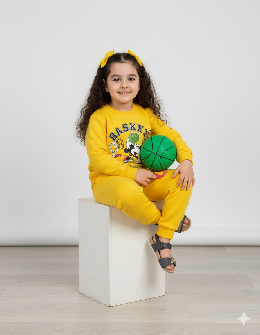 Golden Dawn Winter Tracksuit