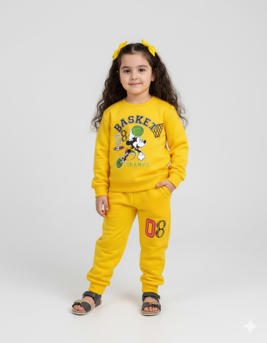Golden Dawn Winter Tracksuit
