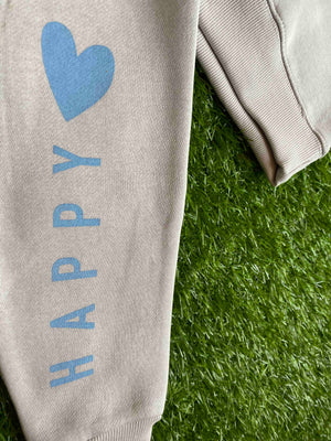 Happy || Glitter || Whitish Trendy Frill Latest Design Comfort Soft Winter