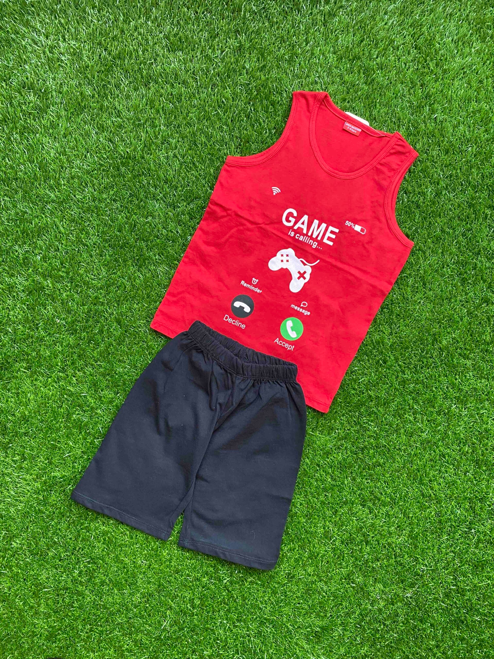 Firestorm Duo (Sando for boys)