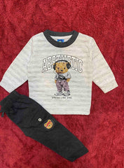 Starshine (Infant Boy Shirt & Trouser Set)