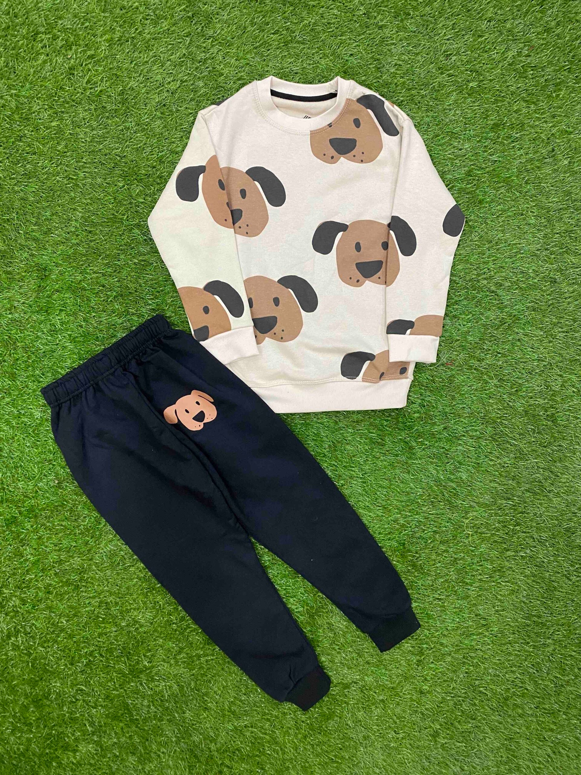 Snowy Snout Cozy Trendy Duo