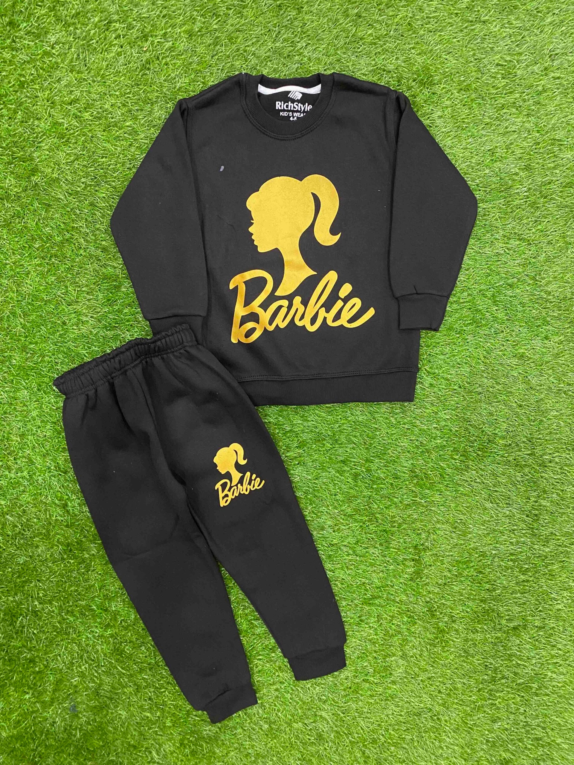 Onyx Sunshine Barbie Trendy Winter set for Girls