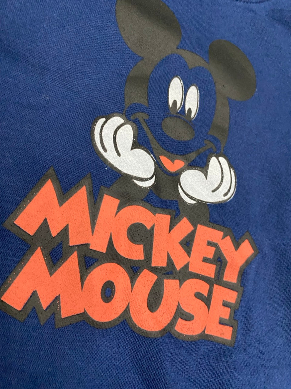 Mickey Mouse Bluish || Beautiful Trendy || New Winter Arrival || Warm Soft Fleece