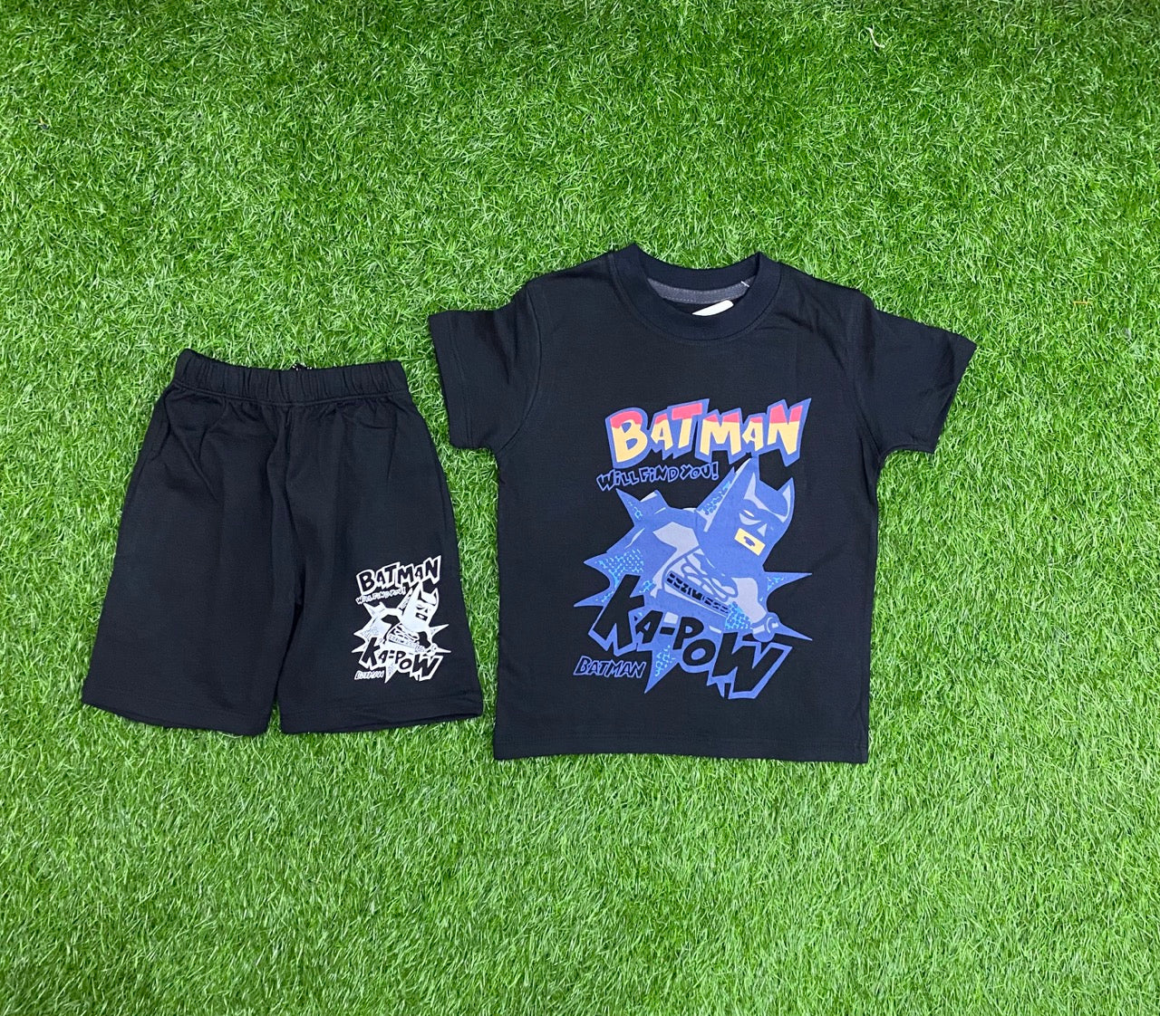 Shadow Knight Ensemble for Boys II Summer Set II