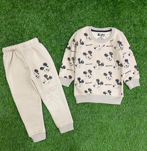 Nude Mickey Dream Set