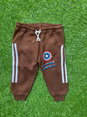 Cocoa Bliss Trendy Winter Set for Boys