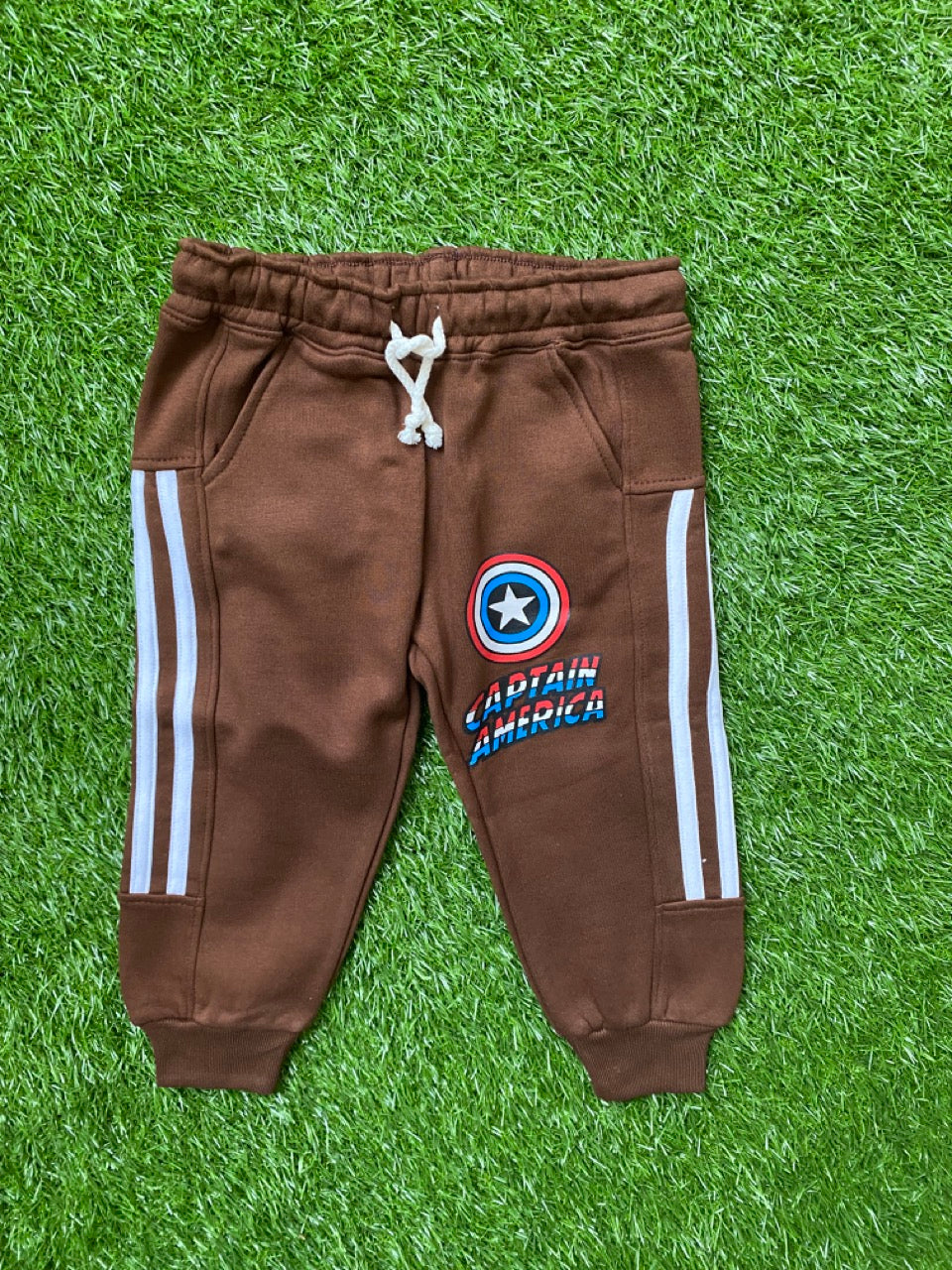Cocoa Bliss Trendy Winter Set for Boys